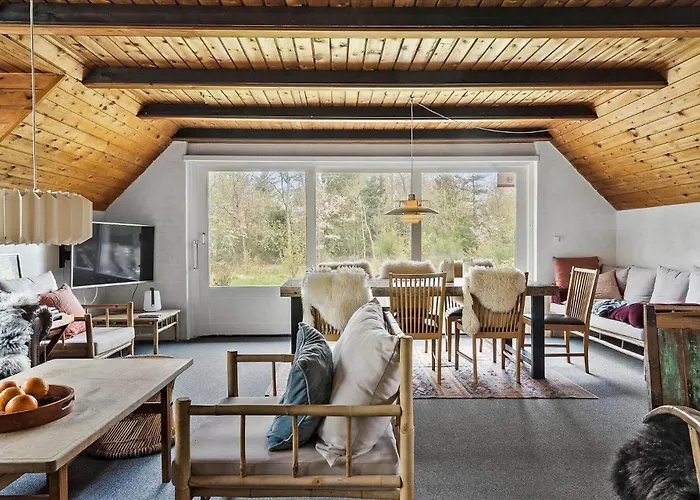 Дом отдыха 10386-ulfborg-kjaergaardvej-3